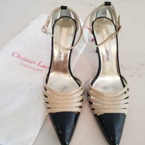 Christian Lacroix Heels